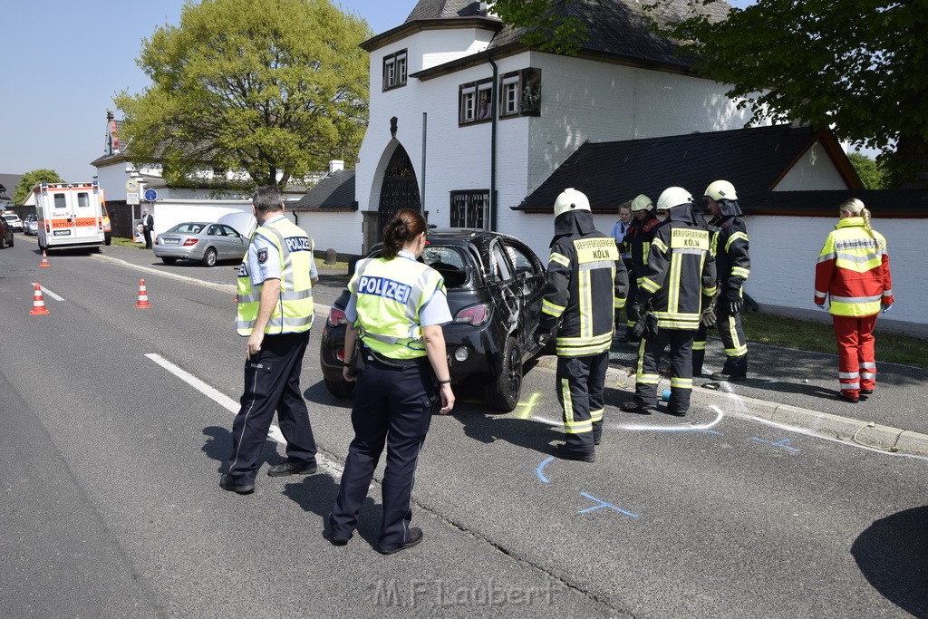 VU Koeln Porz Gremberghoven Rath Maarhaeuser Weg Neue Eilerstr P025.JPG - Miklos Laubert